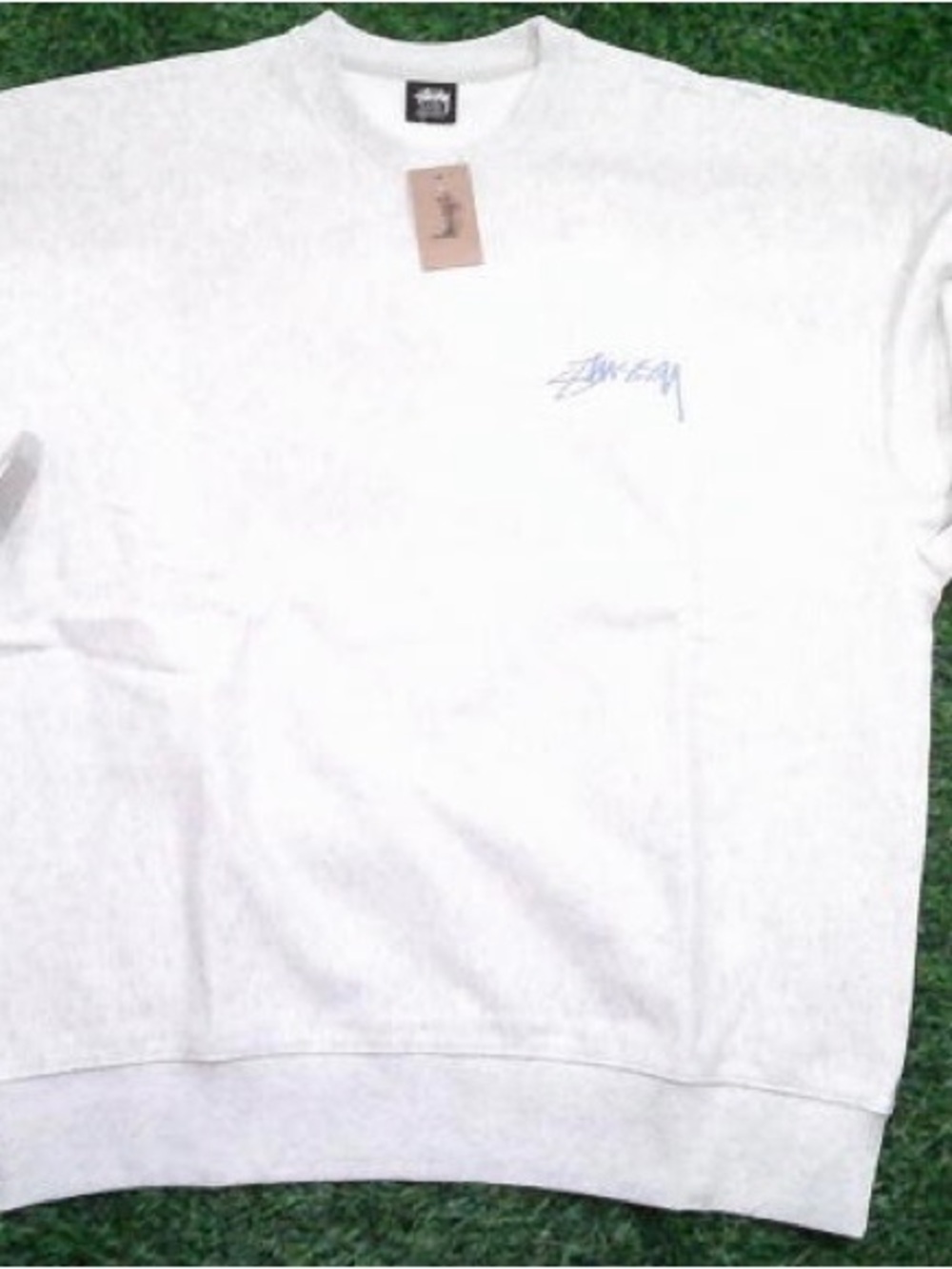 Sweater SKATE STACK CREW - Classic Logo